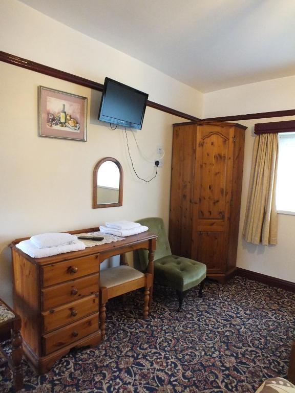 Silverdale Inn & Lodge Johnston Chambre photo